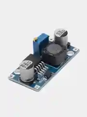 Понижающий преобразователь модуль LM2596S. J-get