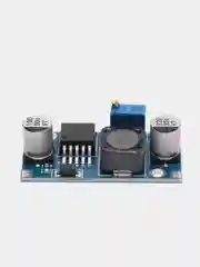 Понижающий преобразователь модуль LM2596S. J-get