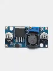 Понижающий преобразователь модуль LM2596S. J-get