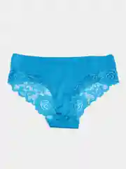 Лазурный трусы женские