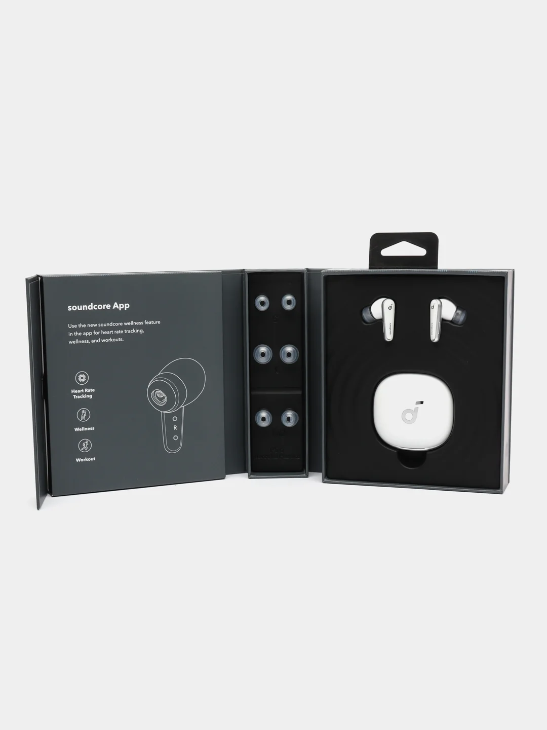 Беспроводные наушники Anker Soundcore Liberty 4 White