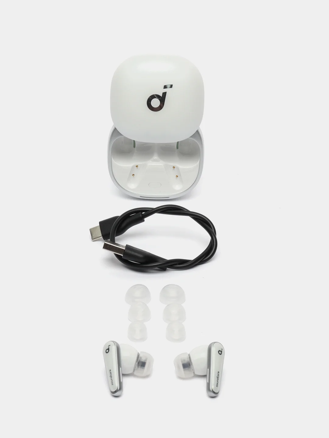 Беспроводные наушники Anker Soundcore Liberty 4 White