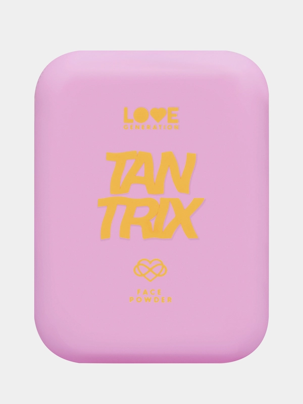 Пудра для лица Love Generation Tantrix, натуральный финиш, тон 04, бежевый, 6,5 г