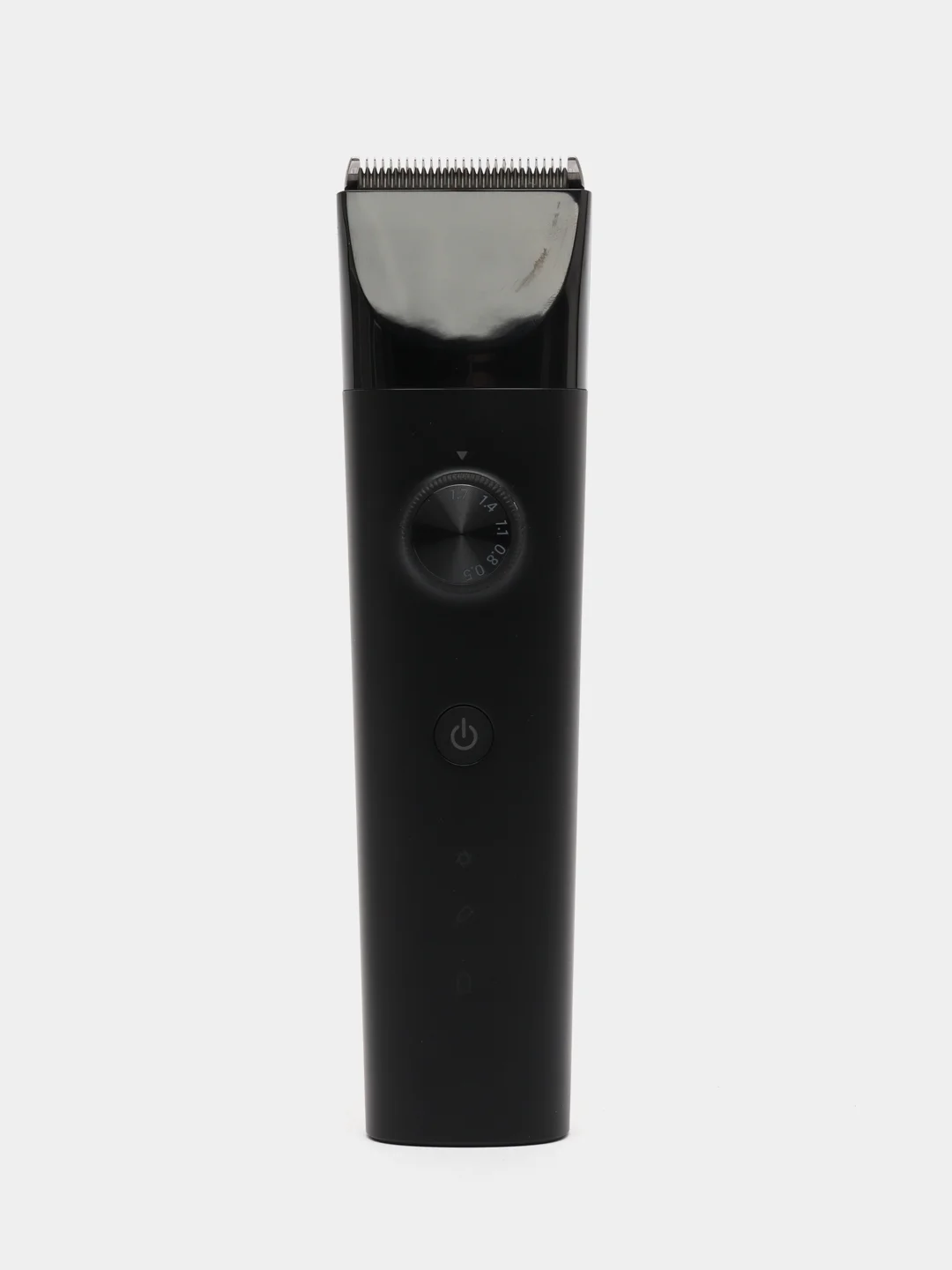 Черный машинка для стрижки волос и бороды Xiaomi Mijia Hair Clipper (LFQ02KL) черная