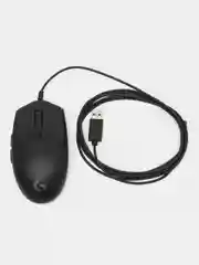 Черный мышь игровая компьютерная Logitech G102 Lightsync, провод 2,1 м, оптическая, USB, черный
