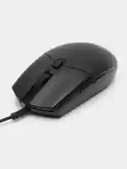 Черный мышь игровая компьютерная Logitech G102 Lightsync, провод 2,1 м, оптическая, USB, черный