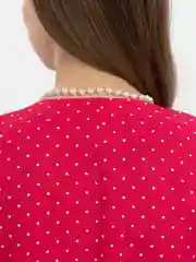 Цепочка из жемчуга