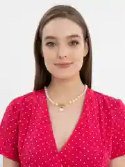 Цепочка из жемчуга