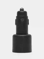 Автомобильное зарядное устройство Type-C + USB-A Xiaomi Car Charge 1A1C 100W Black