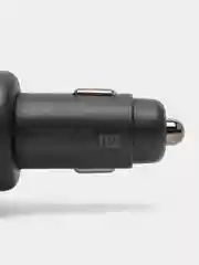 Автомобильное зарядное устройство Type-C + USB-A Xiaomi Car Charge 1A1C 100W Black