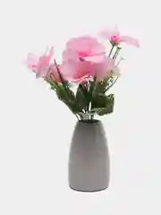 Конфетный искуственные цветы Фрезии