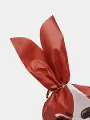 Конфетный пакет-мешок с ушками для упаковки подарков