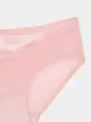 Конфетный бесшовные женские трусы, L - XXL