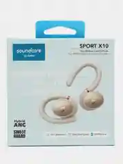 Белый беспроводные наушники ANKER Soundcore Sport X10 (A3961G91) спортивные белые