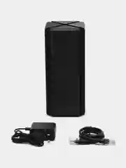 Роутер Xiaomi AX3000 Black Wi-Fi 6 Mesh система