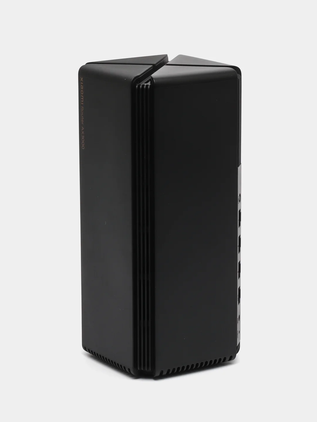Роутер Xiaomi AX3000 Black Wi-Fi 6 Mesh система