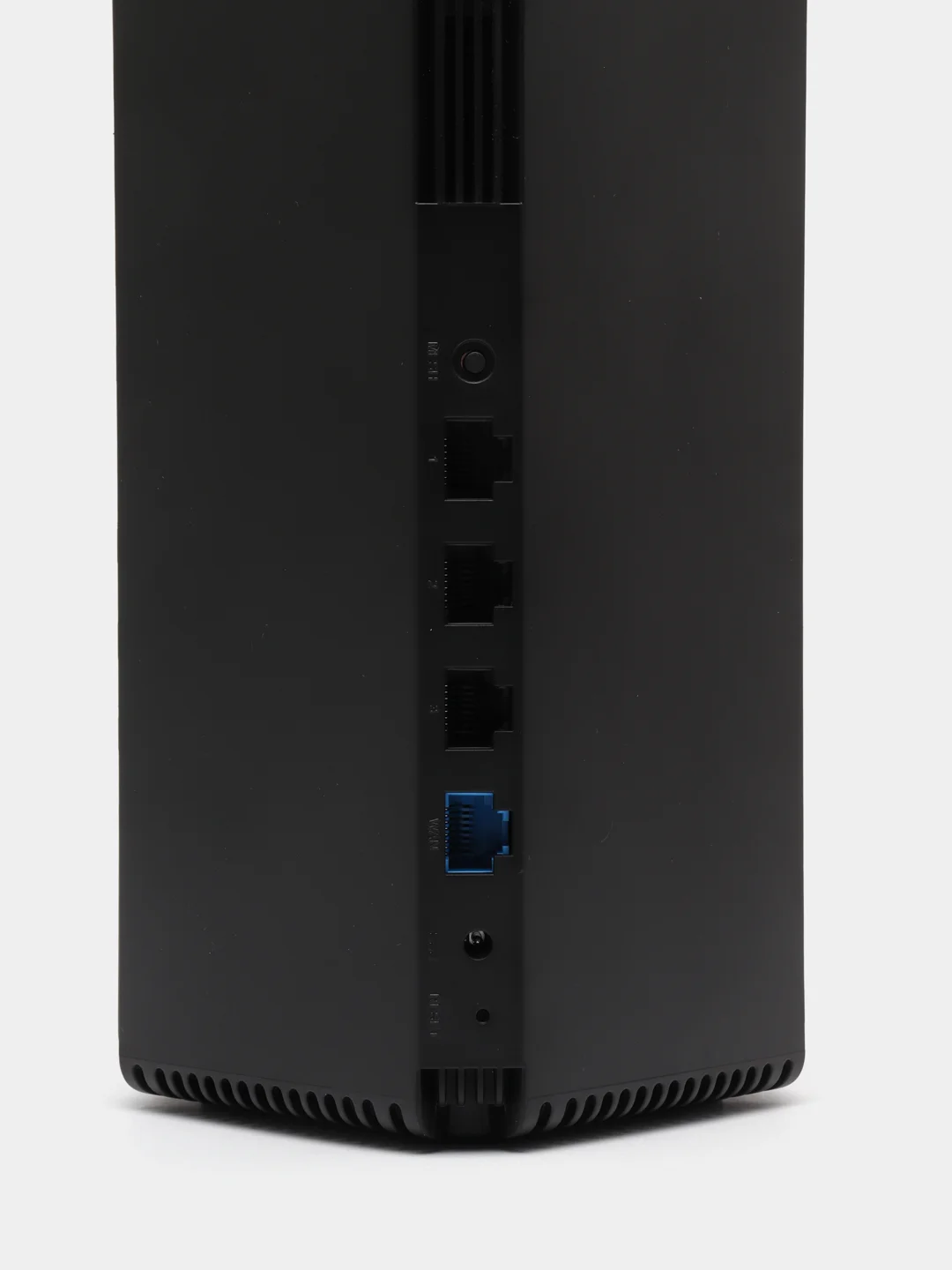 Роутер Xiaomi AX3000 Black Wi-Fi 6 Mesh система