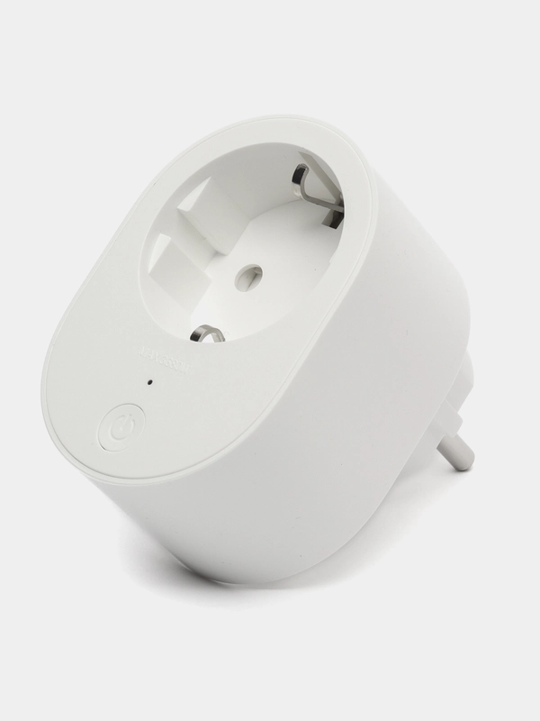 Умная розетка Xiaomi Smart Power Plug 2 EU (ZNCZ302KK)