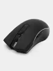 Серый беспроводная игровая бесшумная мышь с RGB-подсветкой / двойной режим- USB 2.4G + Bluetooth