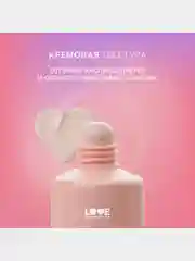 Тональный крем Love Generation Love is the Foundation, тон 02, светлый бежевый, 30 мл