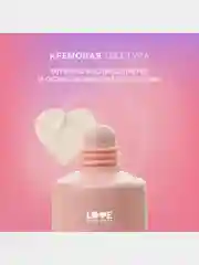 Тональный крем Love Generation Love is the Foundation,  тон 01, слоновая кость, 30 мл