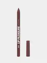 Карандаш для губ Love Generation Lip Pleasure, гелевый, тон 08, темно-коричневый, 1,35 г