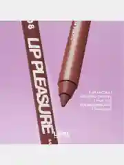 Карандаш для губ Love Generation Lip Pleasure, гелевый, тон 08, темно-коричневый, 1,35 г