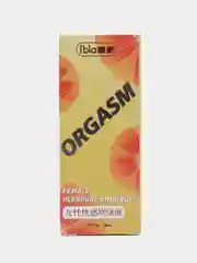 Возбудитель ПРЕМИУМ для женщин "ORGASM", гель-смазка, интимный крем, 30 мл