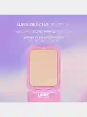 Пудра для лица Love Generation Tantrix, тон 02, слоновая кость, 6,5 г