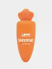 Маска для губ Love Generation Smoothies, увлажняющая,  тон 03, прозрачно-оранжевый, 4 мл