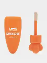 Маска для губ Love Generation Smoothies, увлажняющая,  тон 03, прозрачно-оранжевый, 4 мл