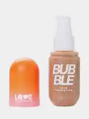 Тональный флюид для лица Love Generation Bubble, тон 02, бежевый, 40 мл