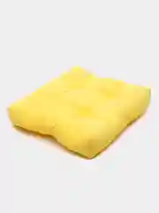 Лесной зеленый подушка для сидения MATEX "VELOURS", 40 х 40 х 8 см