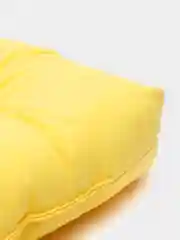 Лесной зеленый подушка для сидения MATEX "VELOURS", 40 х 40 х 8 см