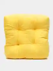 Лесной зеленый подушка для сидения MATEX "VELOURS", 40 х 40 х 8 см