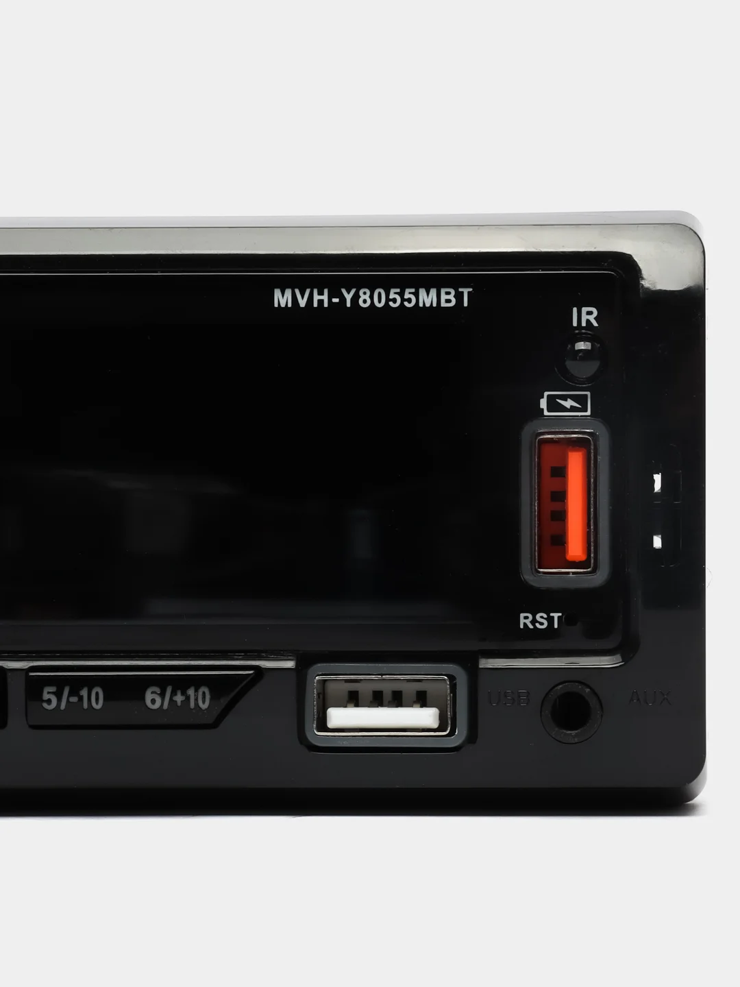 Автомагнитола Pioneer GB MVH-Y8055MBT, 1 Din, Bluetooth