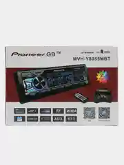 Автомагнитола Pioneer GB MVH-Y8055MBT, 1 Din, Bluetooth