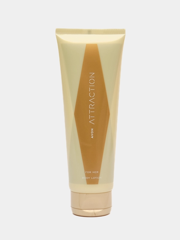 Парфюмированный лосьон для тела Avon Attraction для нее, 125 мл