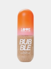 Тональный флюид для лица Love Generation Bubble, тон 01, светло-бежевый, 40 мл