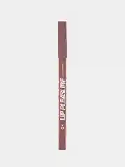 Карандаш для губ Love Generation Lip Pleasure, гелевый, тон 04, холодный коричневый, 1,35г