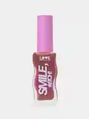 Блеск для губ Love Generation Smile, *itch! глянцевый, тон 04, сливово-коричневый, 10 мл
