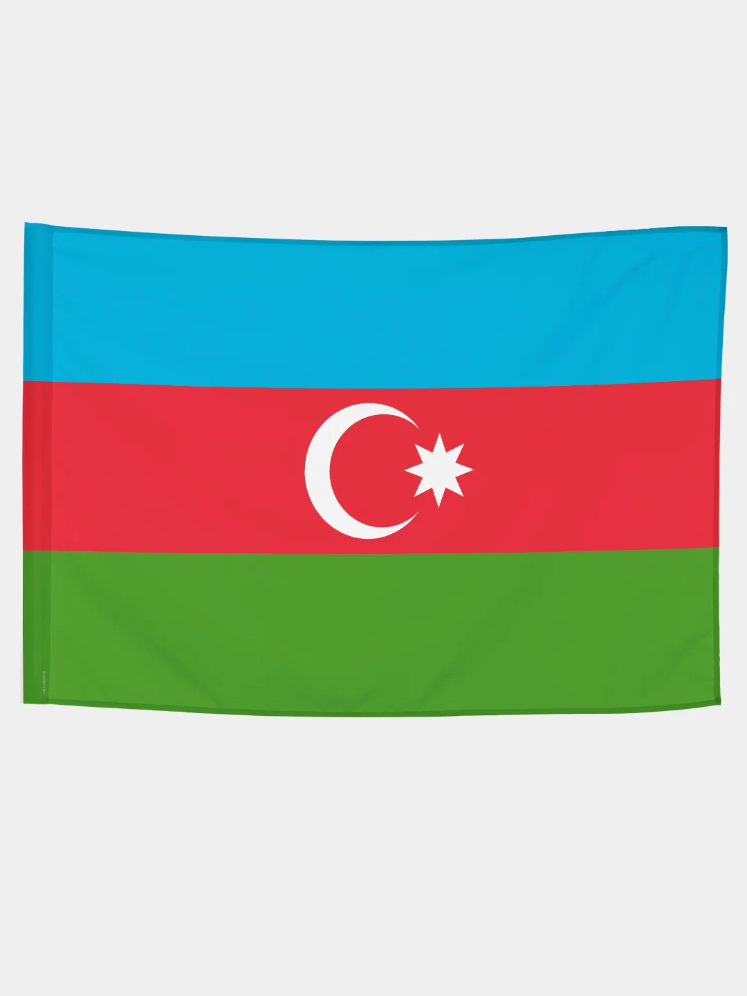 Флаг Азербайджана 135х90см