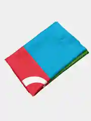 Флаг Азербайджана 135х90см