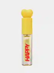 Масло для губ Love Generation Be happy, тон 02, прозрачно-желтый, 2,3 мл