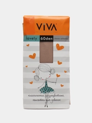 Колготки детские VIVA lovely 60 den