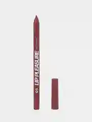 Карандаш для губ Love Generation Lip Pleasure, гелевый, тон 05, красно-коричневый, 1,35 г