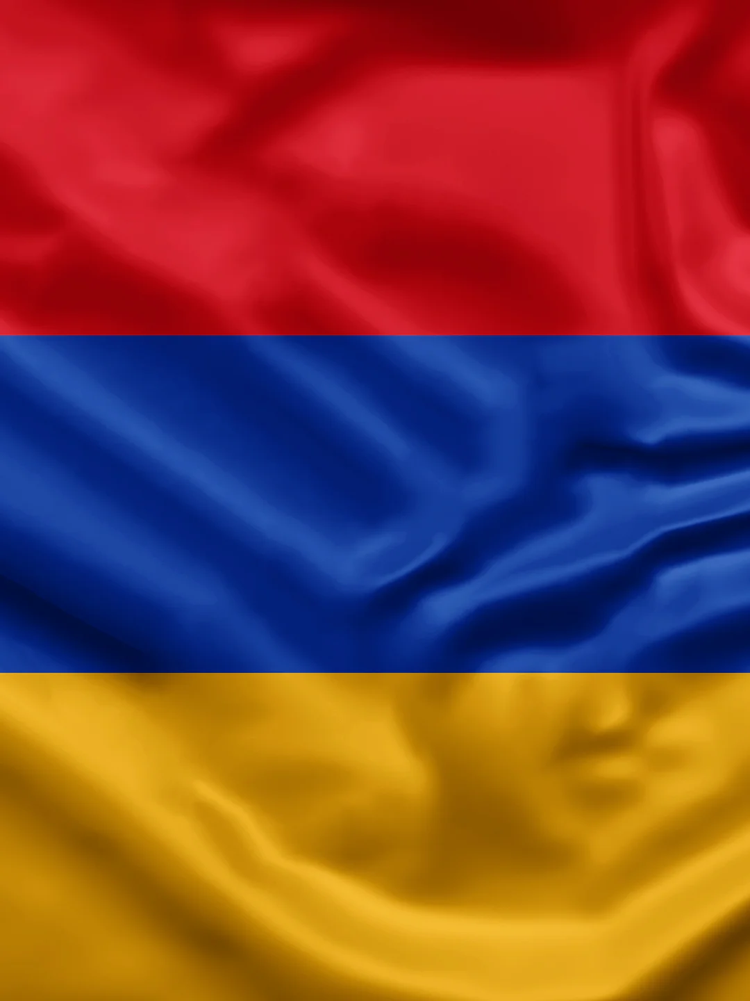 Флаг Армении 135х90см