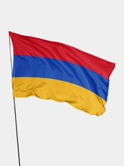 Флаг Армении 135х90см