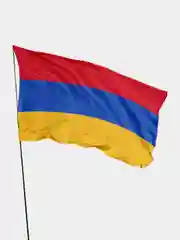Флаг Армении 135х90см