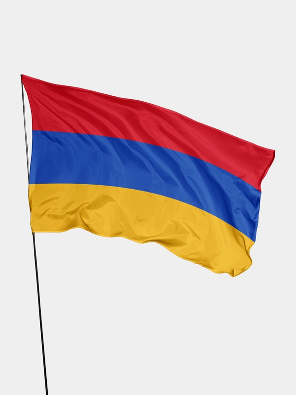 Флаг Армении 135х90см